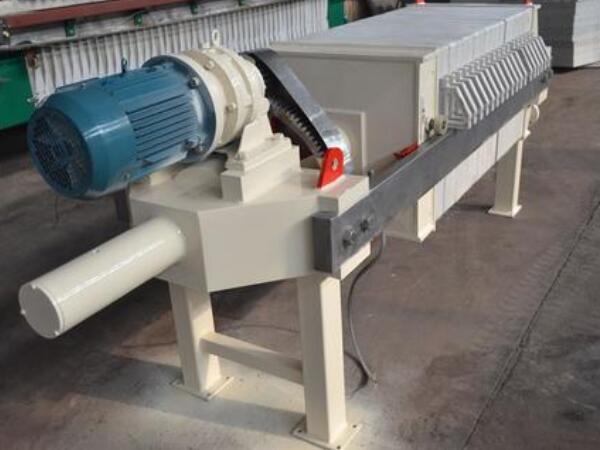 什么樣的條件后才能使用廂式壓濾機(jī)？